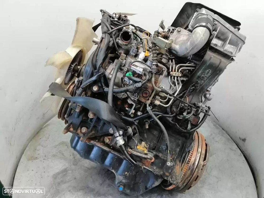 MOTOR COMPLETO SUZUKI VITARA 2000 -RF - 1