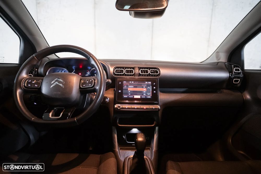 Citroën C3 Aircross 1.2 PureTech Live - 8