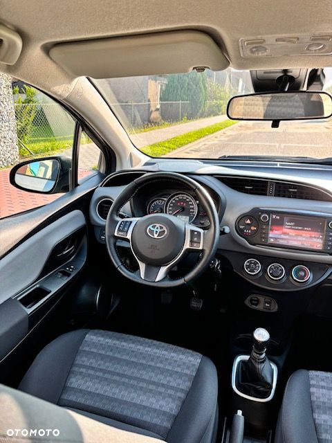 Toyota Yaris 1.33 VVT-i Edition-S - 3