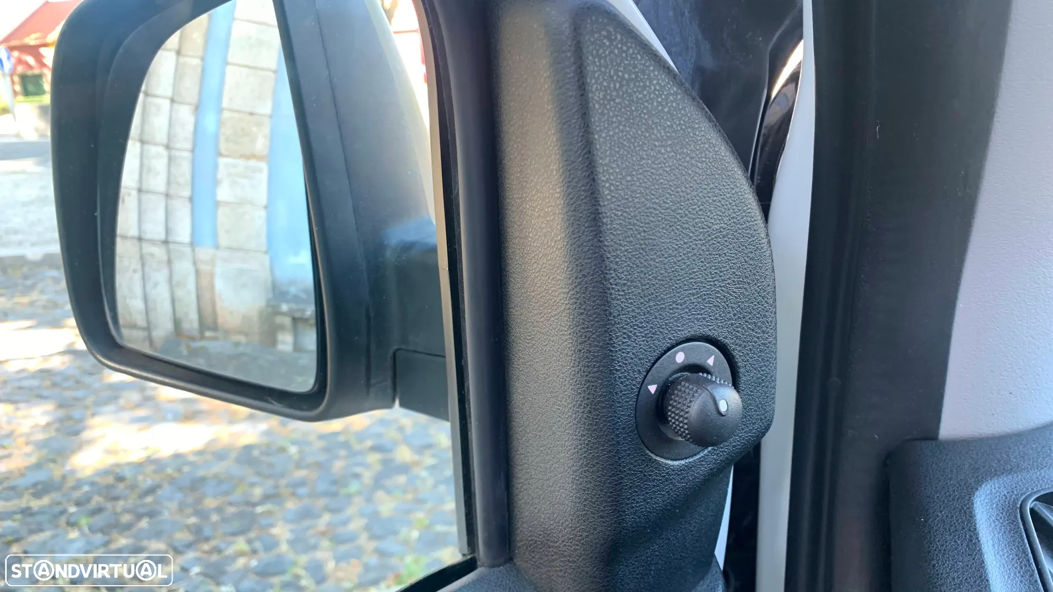 Fiat Doblo SX MJ 95 3 LUGARES » IVA Dedutível - 30