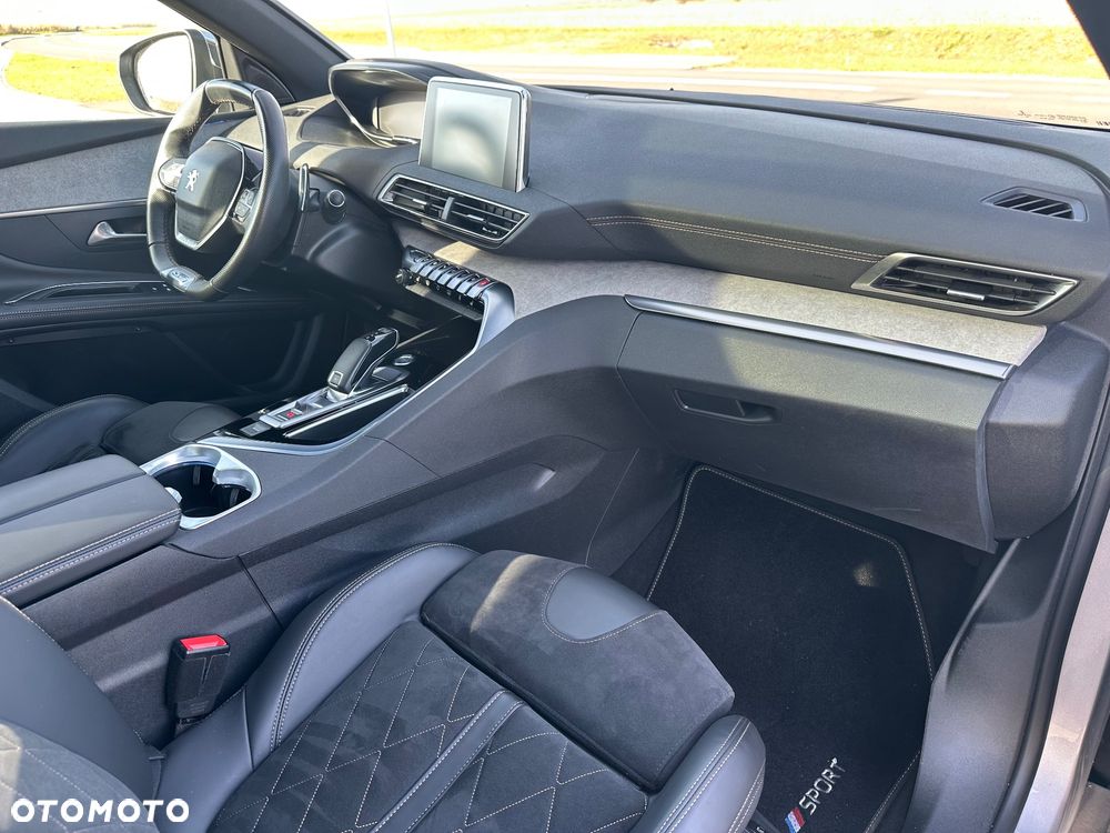 Peugeot 5008 2.0 BlueHDi GT S&S EAT8 - 9