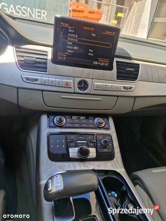 Audi A8 3.0 TDI Quattro - 3