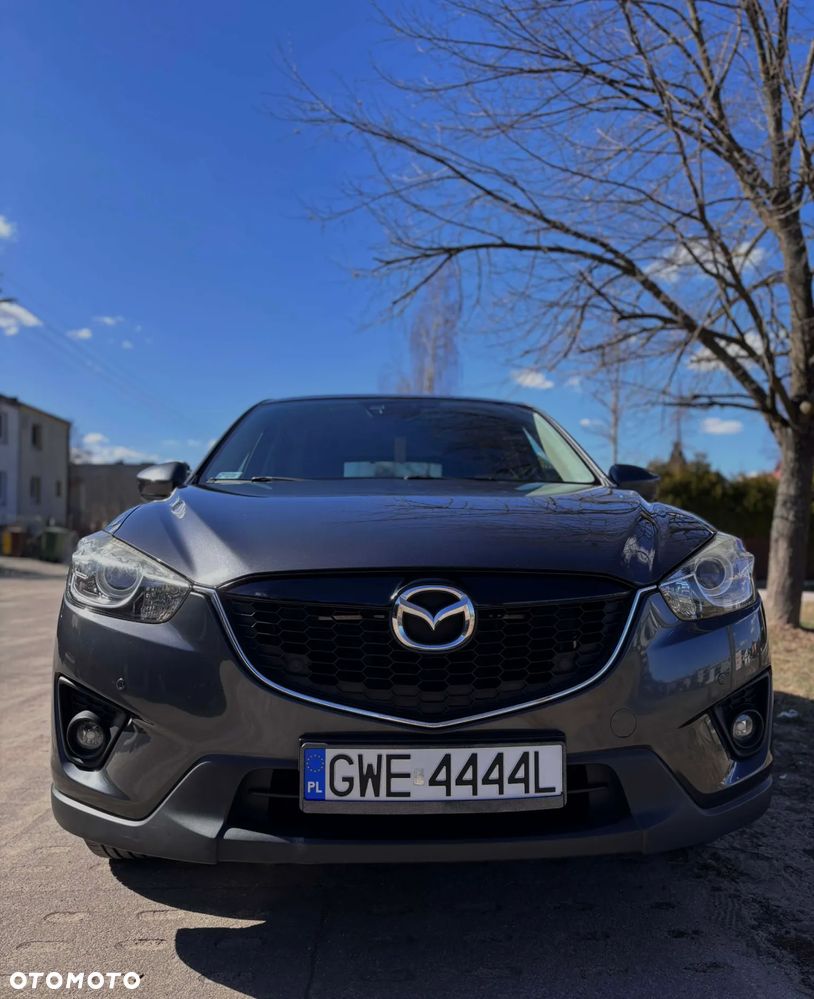 Mazda CX-5 2.0 Skyenergy 2WD - 11