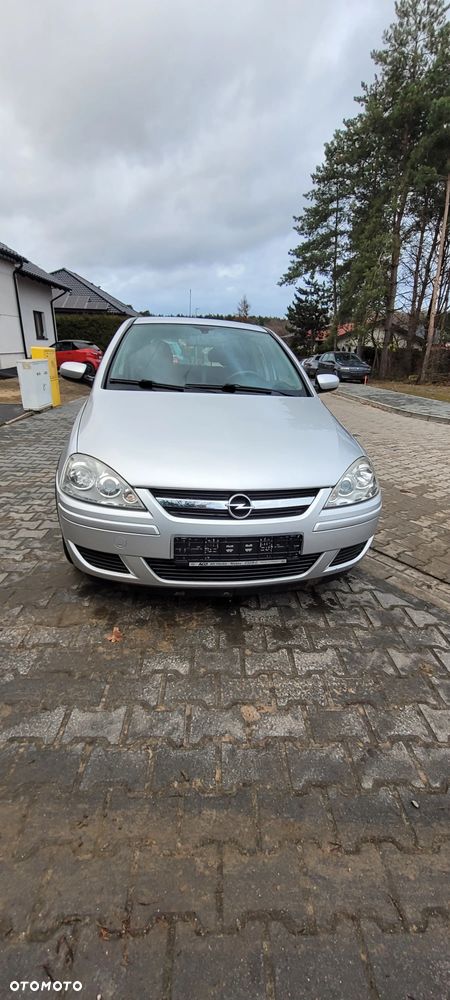 Opel Corsa 1.2 16V Catch me now - 8