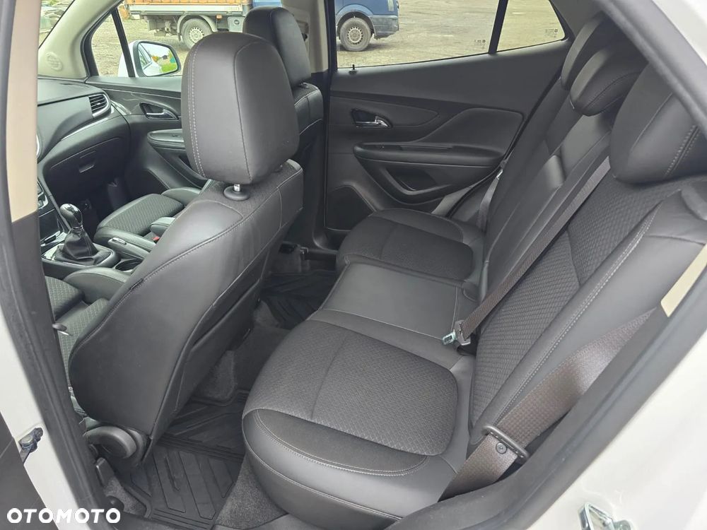 Opel Mokka X 1.4 Start/Stop 4x4 Ultimate - 21