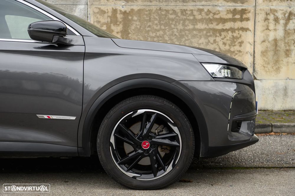 DS DS7 Crossback E-Tense Performance Line EAT8 - 8