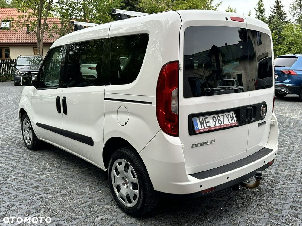 Fiat Doblo 1.6 Multijet 16V Easy - 6