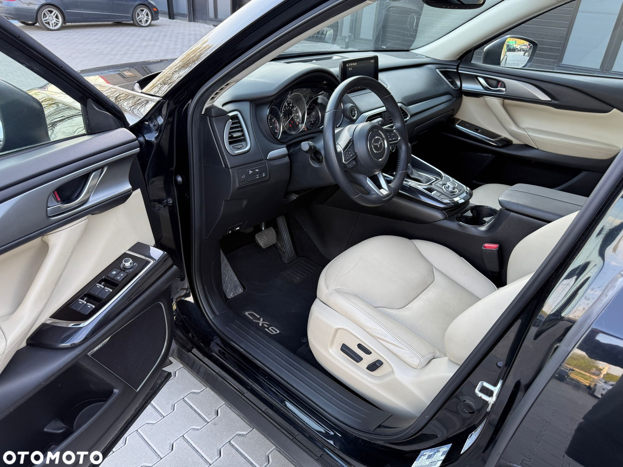 Mazda CX-9 3.7 V6 Limitowana edycja - 16