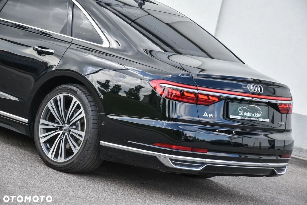 Audi A8 50 TDI mHEV Quattro Tiptr - 12