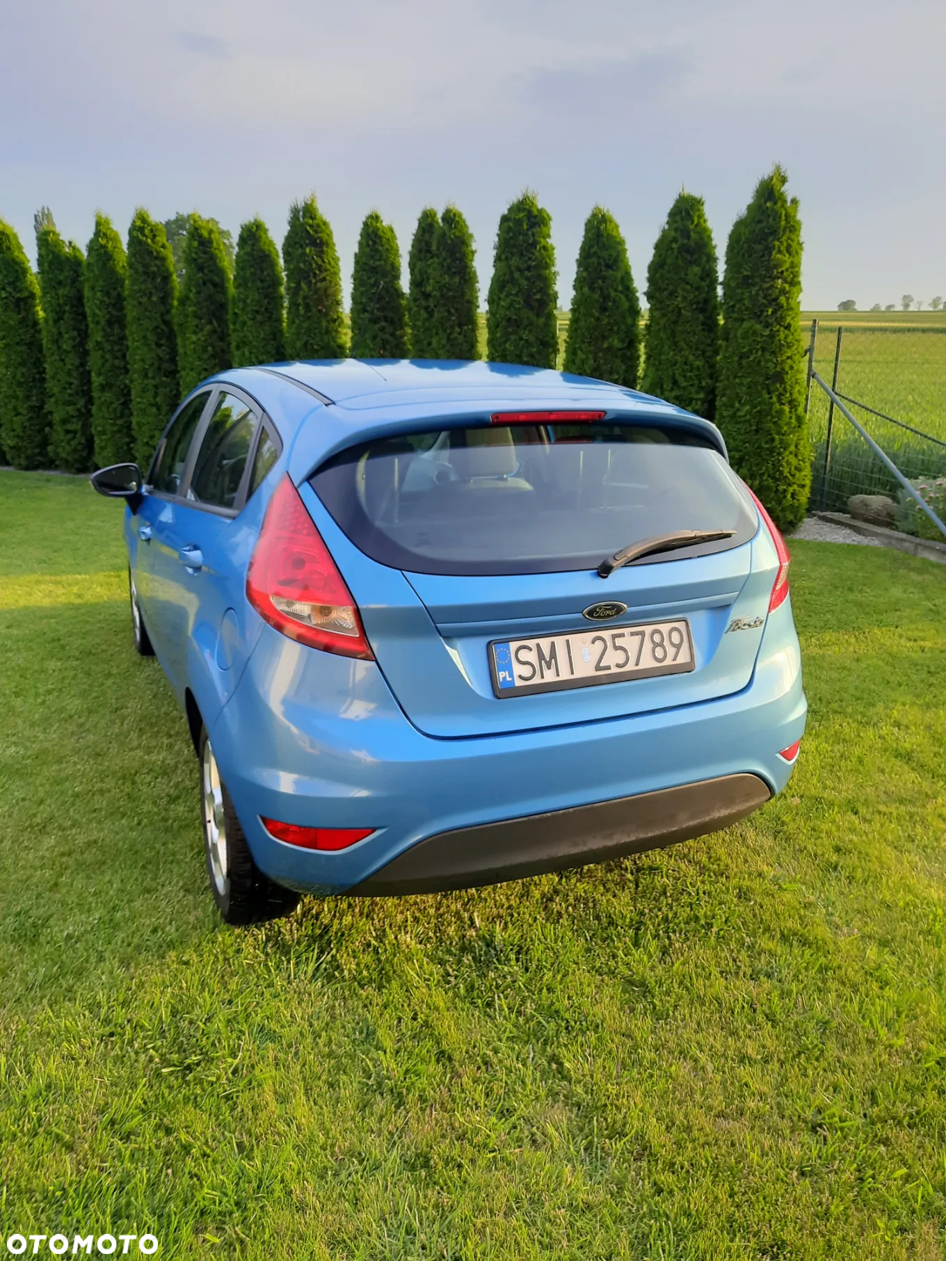 Ford Fiesta - 3