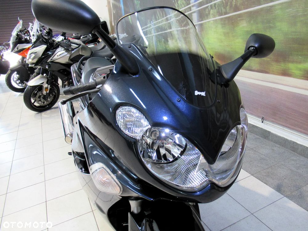 Kawasaki ZZR - 14