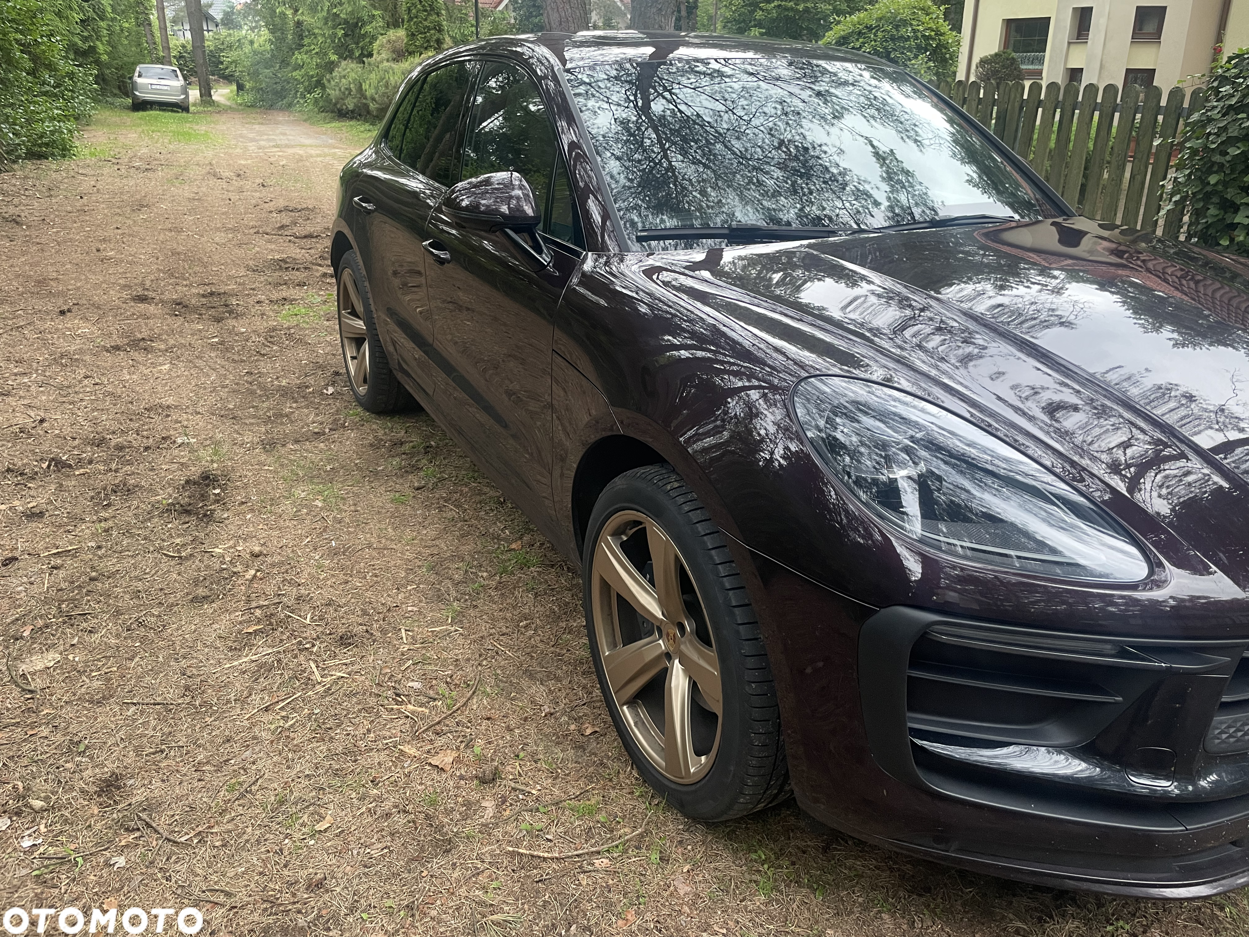 Porsche Macan T - 3