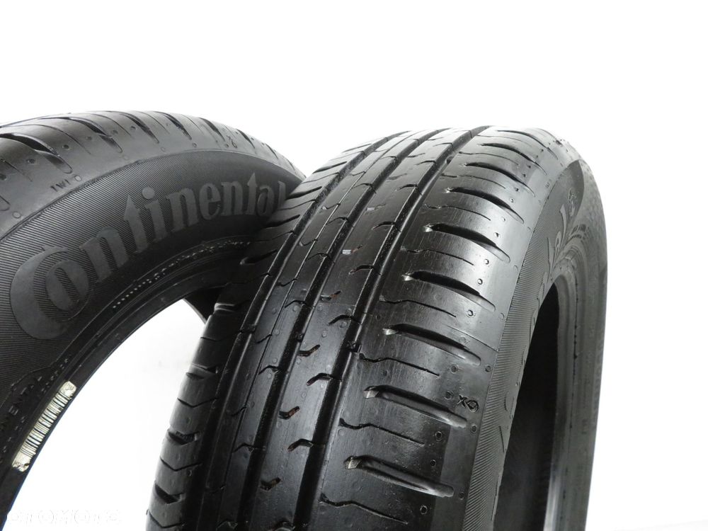 2x 175/65R14 OPONY LETNIE Continental ContiEcoContact 5 86T XL - 9