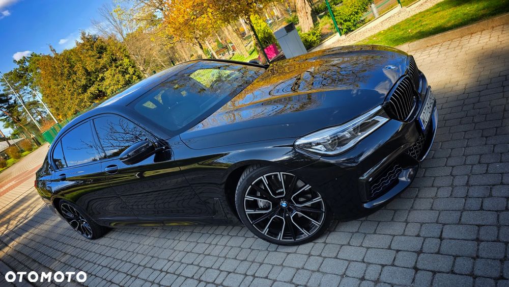 BMW Seria 7 750Li Edition Exclusive - 5