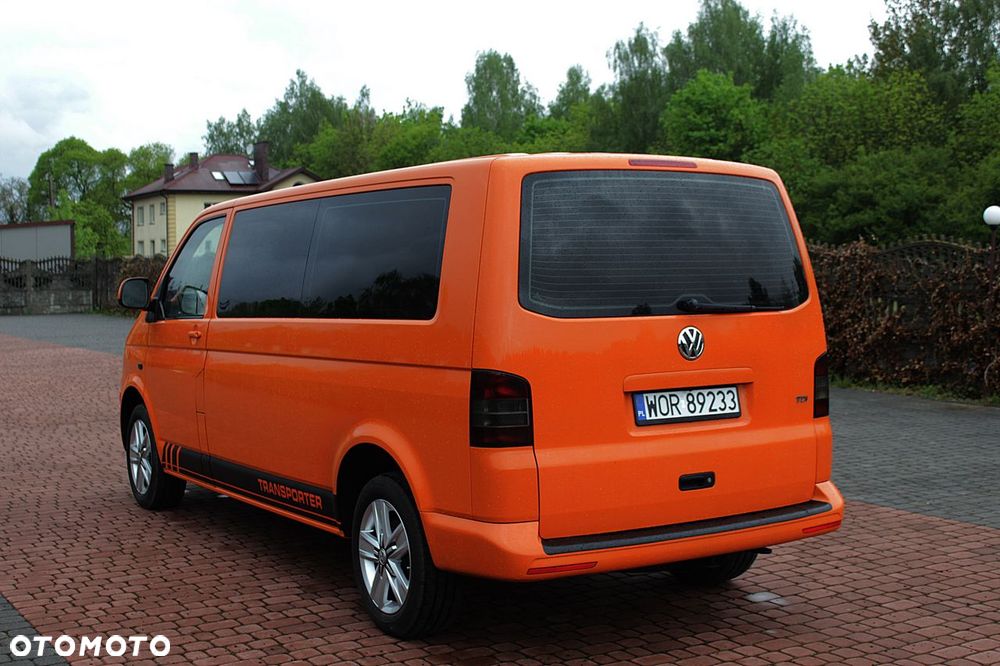 Volkswagen Transporter L1H1 Mixt - 13