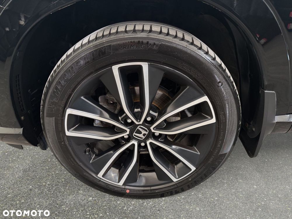 Honda HR-V - 11