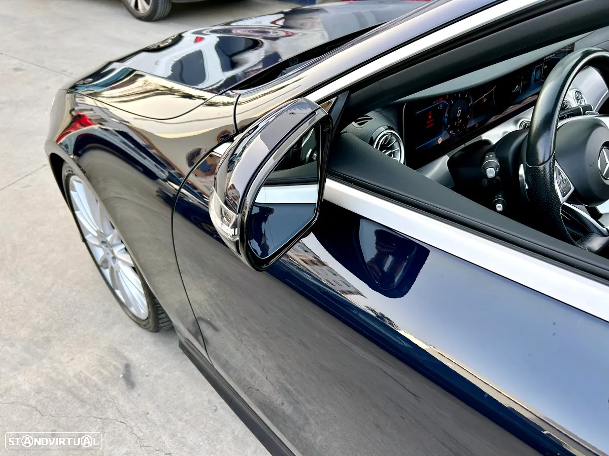 Mercedes-Benz E 220 d AMG Line Aut. - 46