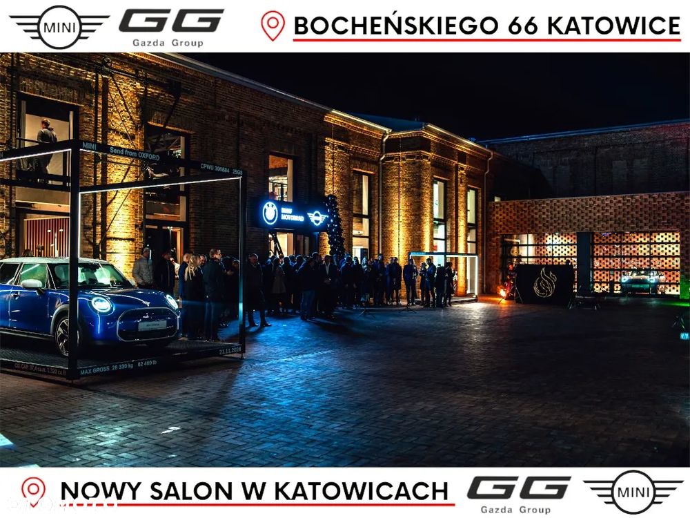 MINI Countryman C mHEV Linia Favoured - 15