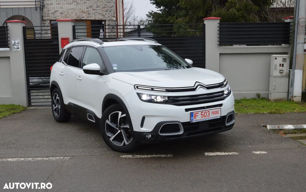 Citroën C5 Aircross Pure Tech 180 S&S EAT8 SHINE PACK - 2