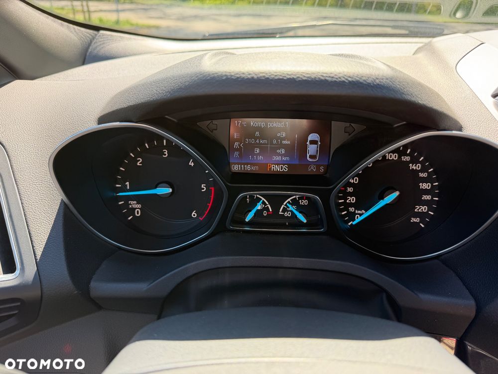Ford Kuga 2.0 TDCi AWD ST-Line - 7