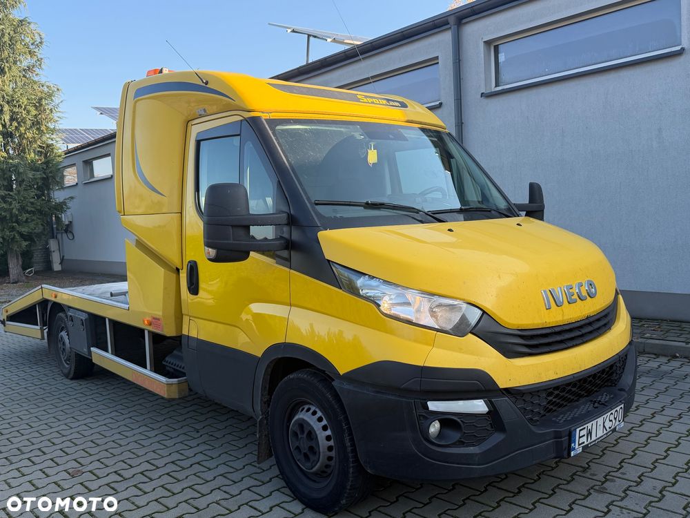 Iveco Daily 35S180 3.0. 180 KM - 6