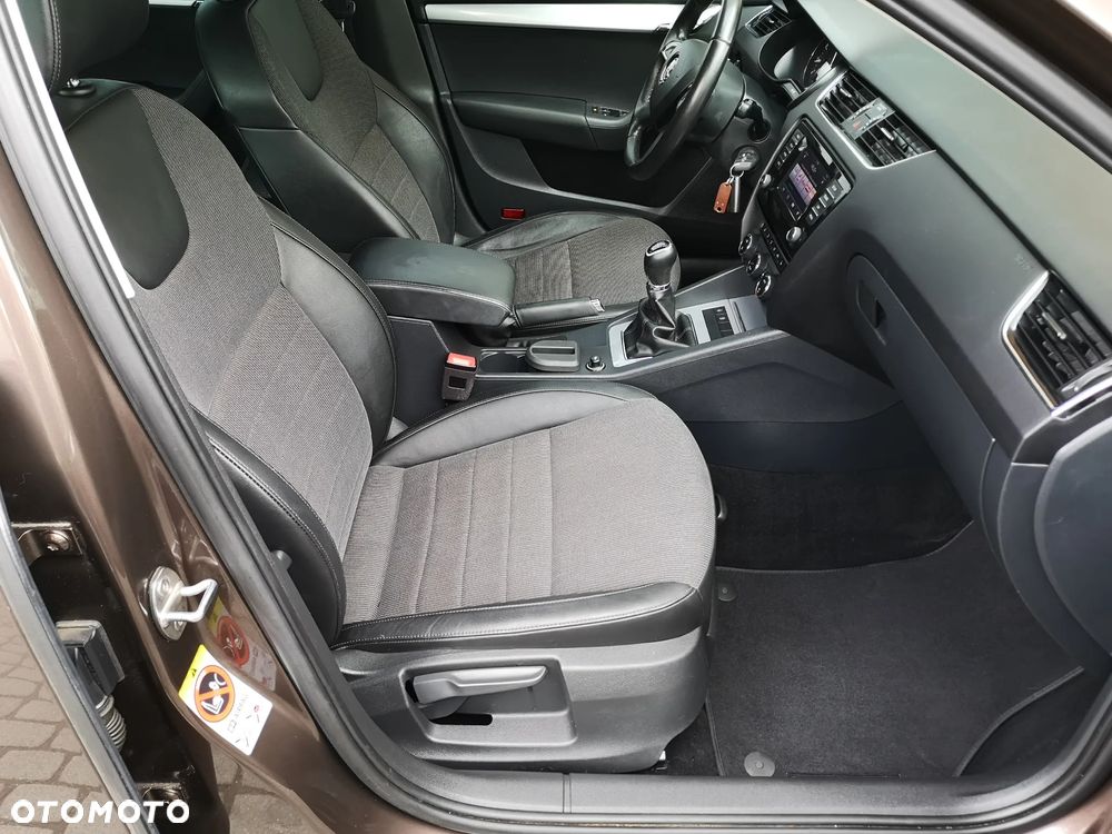 Skoda Octavia 1.2 TSI Elegance - 24