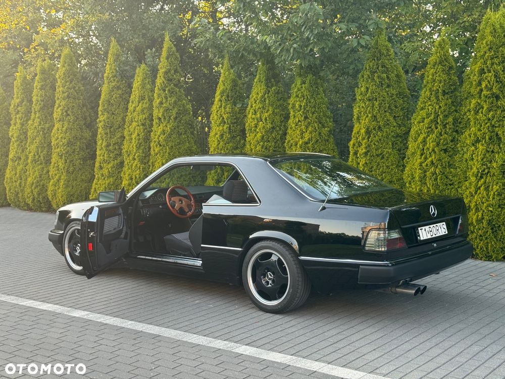 Mercedes-Benz W124 (1984-1993) - 3
