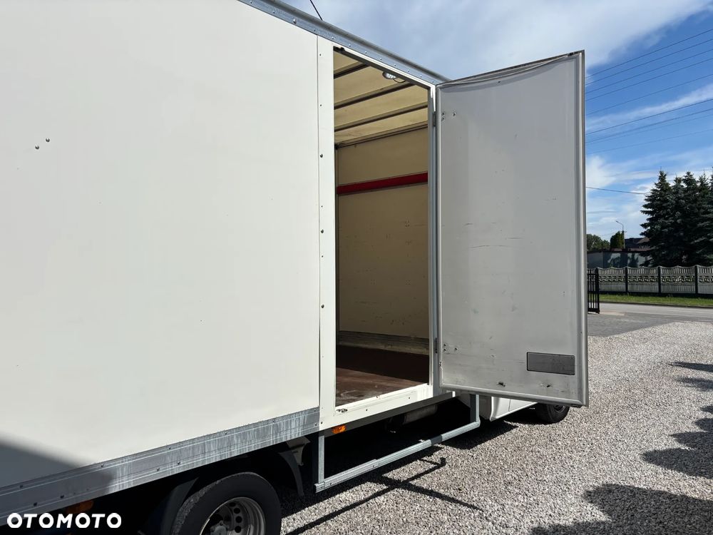 Volkswagen Crafter**Kontener**Winda**Klimatyzacja**Sprowadzony - 11