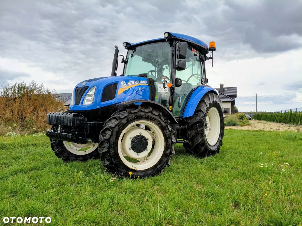 New Holland t4.75s - 5