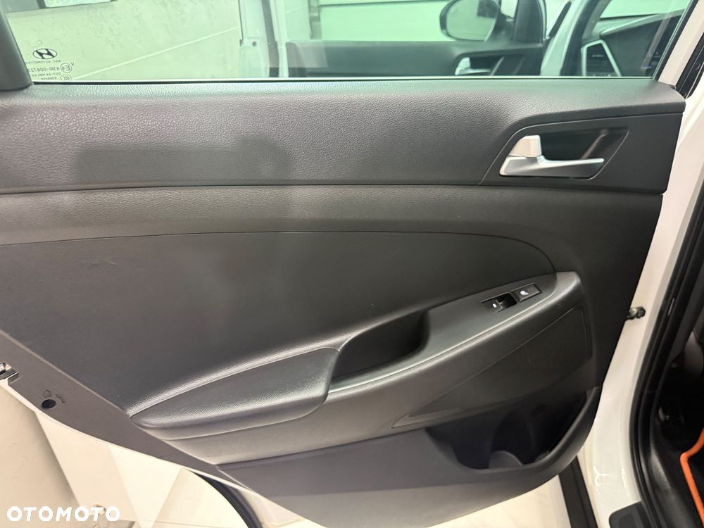 Hyundai Tucson 1.6 Turbo 4WD DCT Premium - 12