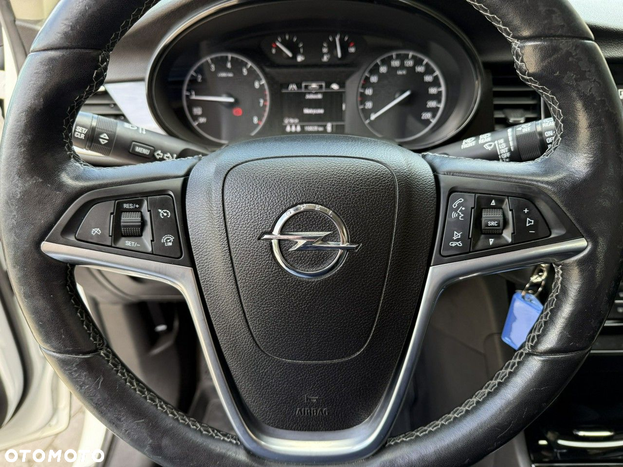 Opel Mokka X 1.4 ECOTEC Start/Stop 120 Jahre - 17
