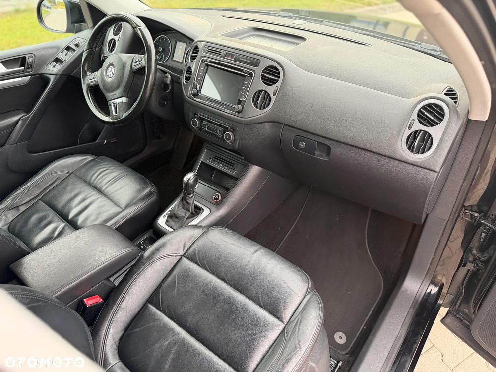 Volkswagen Tiguan 2.0 TSI 4Motion DSG Exclusive - 34
