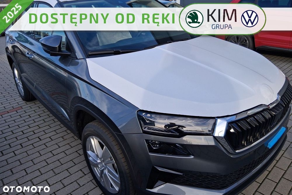 Skoda Karoq 1.5 TSI ACT Edition 130 DSG