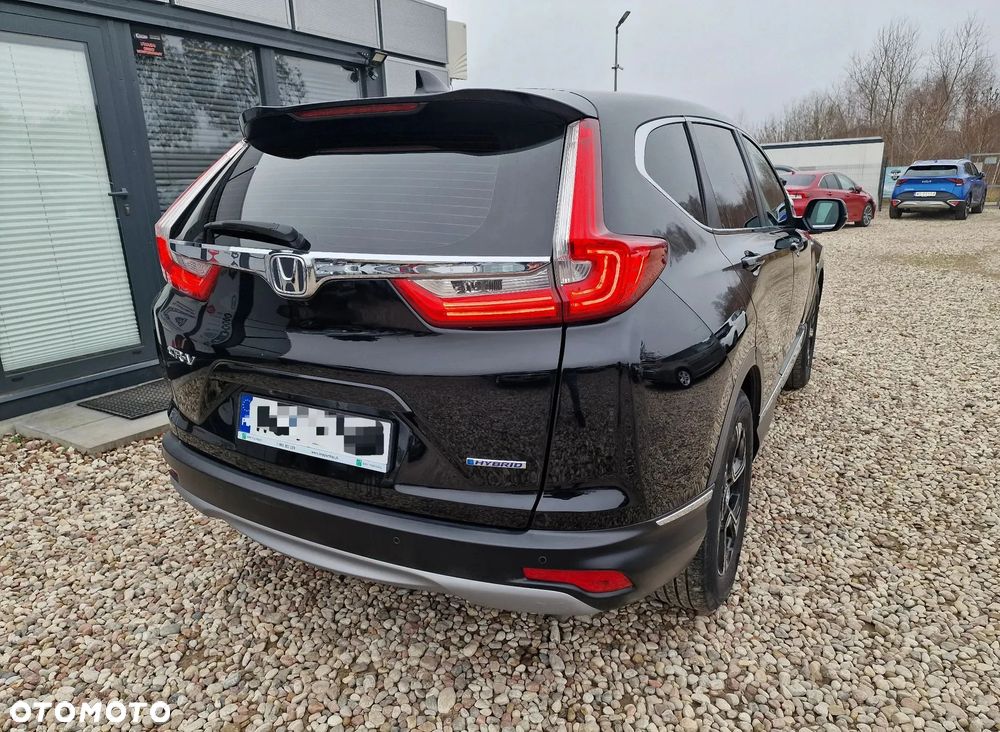 Honda CR-V 2.0 i-MMD Elegance (Honda Connect+) - 7