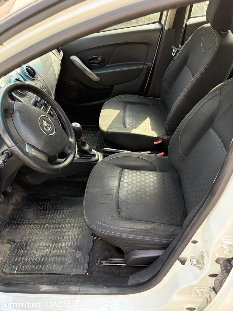 Dacia Logan 1.5 75CP Laureate - 5