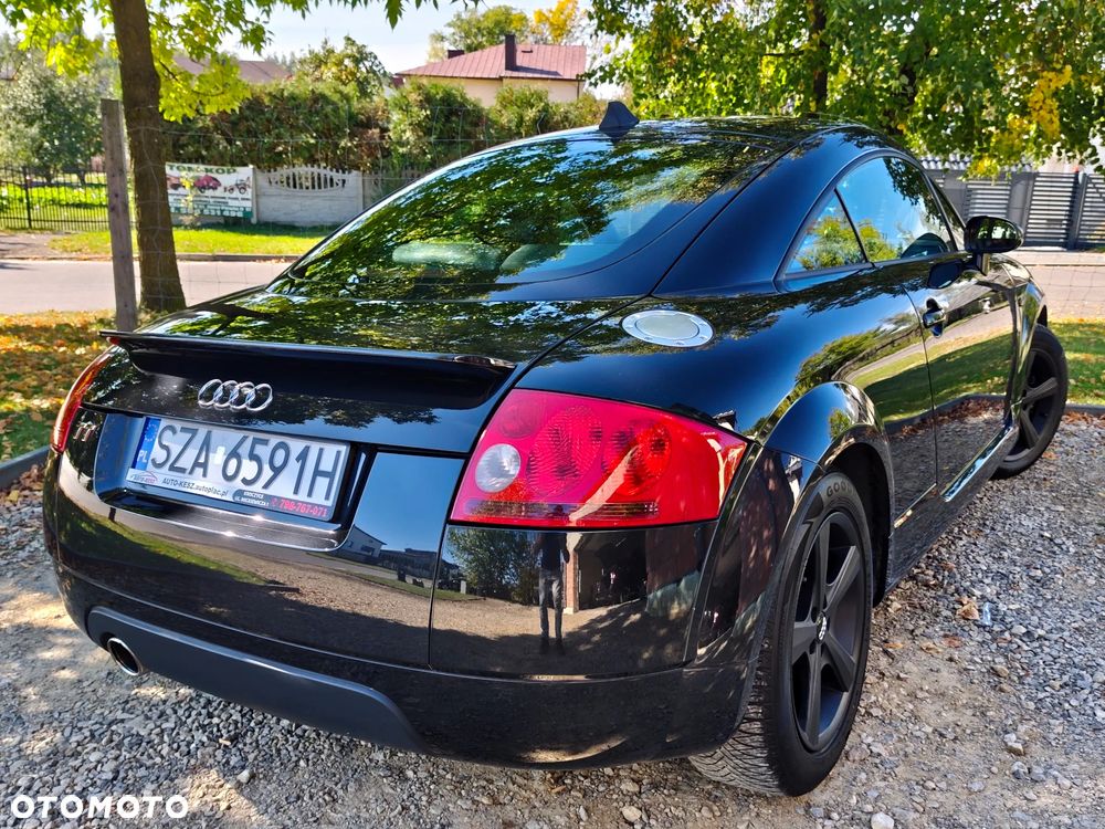 Audi TT Coupé - 20