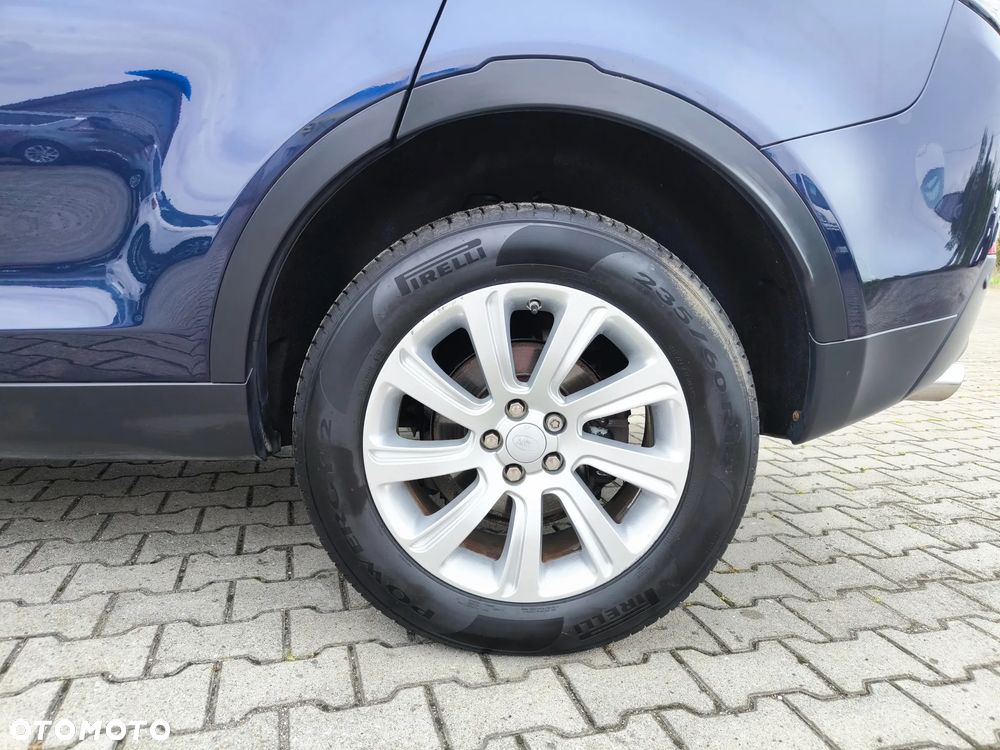 Land Rover Discovery Sport TD4 SE - 28