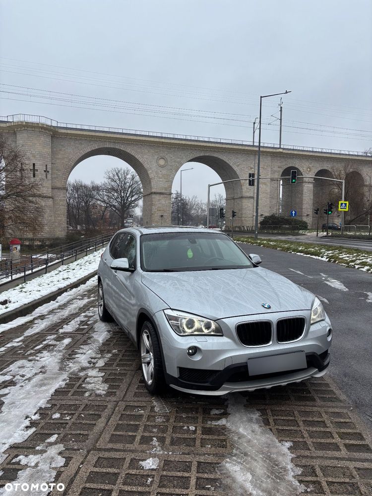 BMW X1 sDrive20d - 3