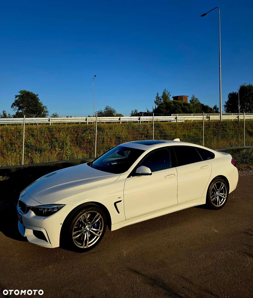BMW Seria 4 430i GPF xDrive M Sport - 2