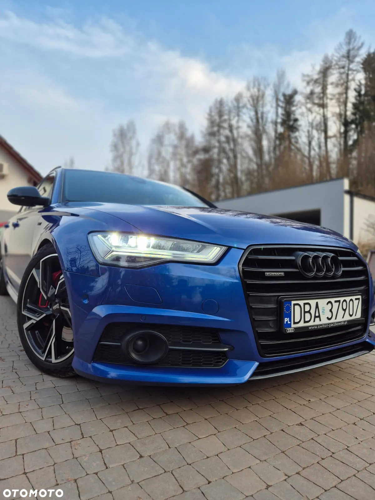 Audi A6 3.0 TDI Quattro Competition Tiptr - 14