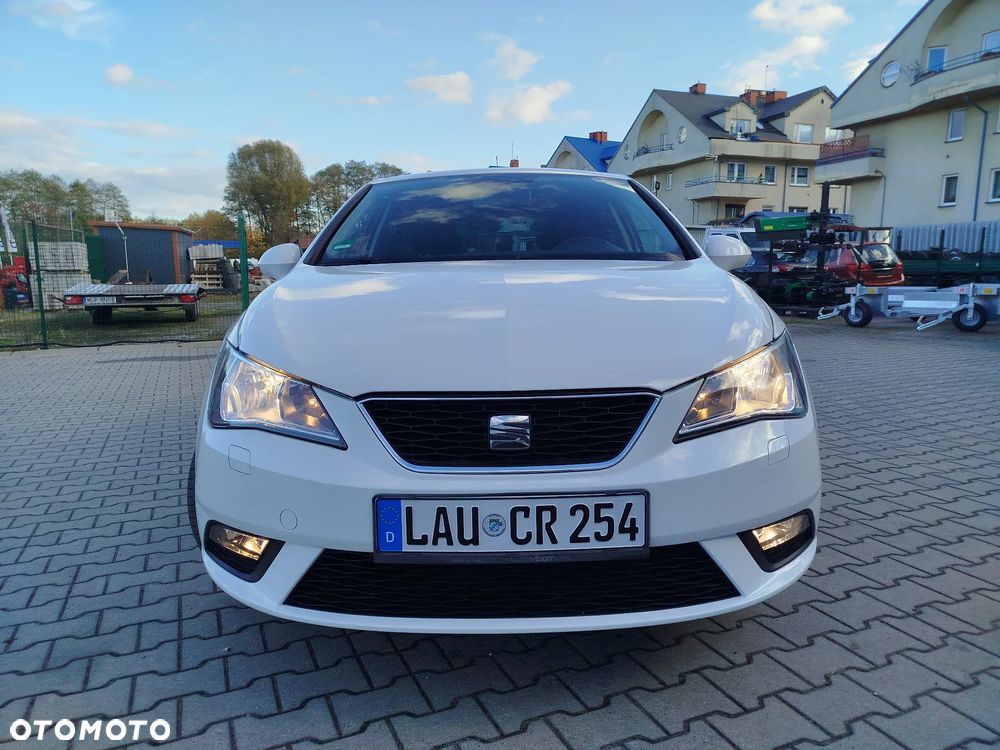 Seat Ibiza 1.4 16V i-Tech - 4