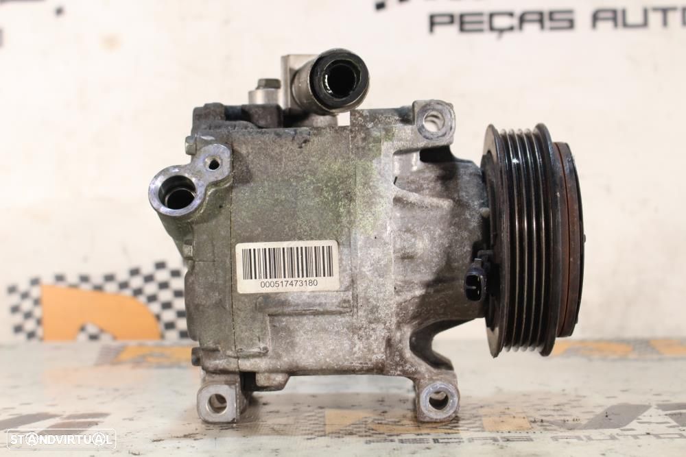 Compressor Do Ac / Ar Condicionado Fiat 500 (312_)  51747318 / 5A78752 - 1