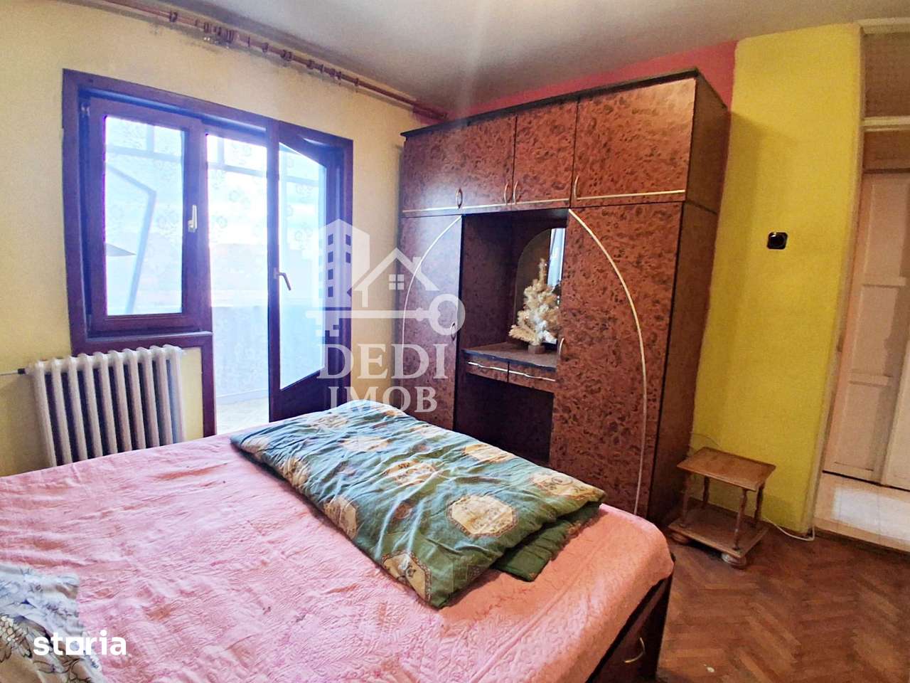 Apartament cu 3 camere de inchiriat zona Decebal, Oradea — fotografia 3