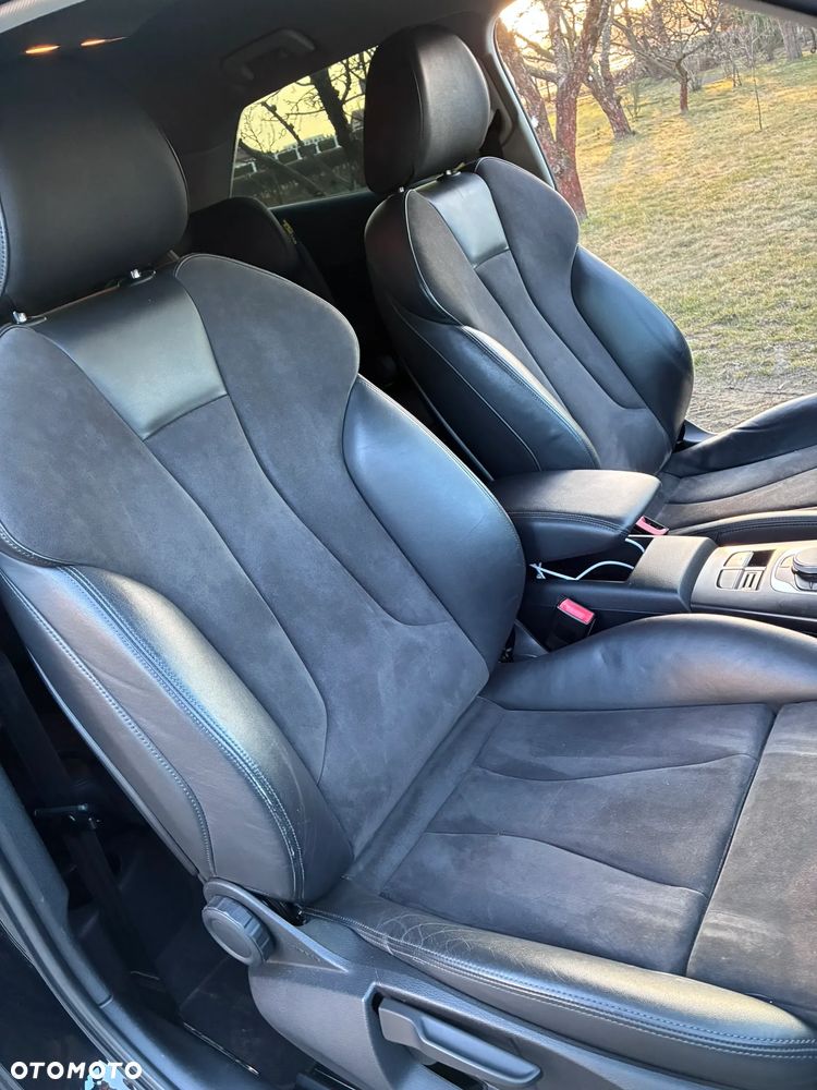 Audi A3 3-drzwiowe 2.0 TDI Ambition - 8