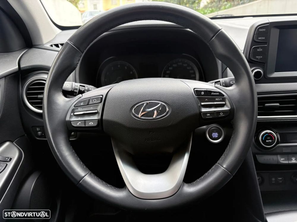 Hyundai Kauai 1.0 T-GDi Premium Tec.Preto - 37