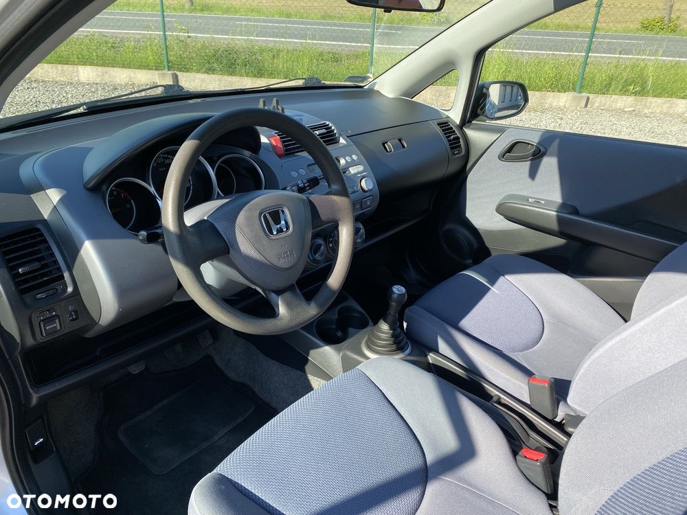 Honda Jazz - 5