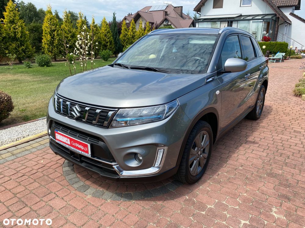 Suzuki Vitara - 1