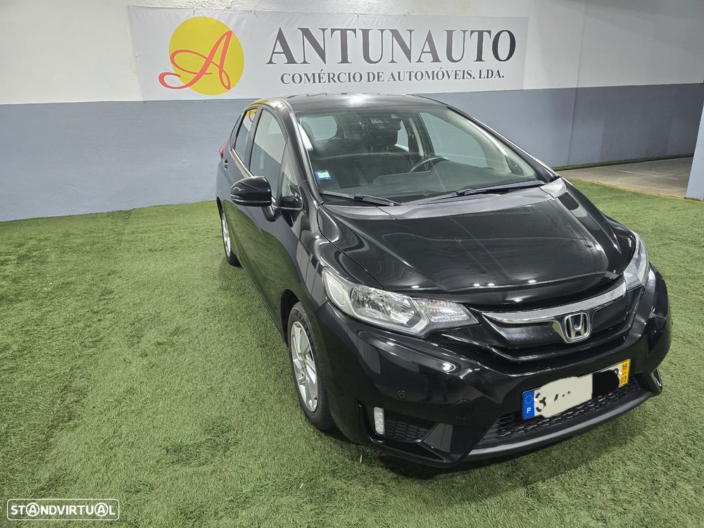 Honda Jazz 1.3 I-VTEC Comfort - 3