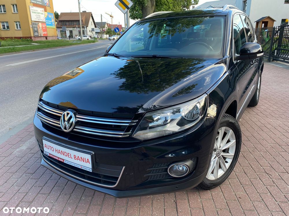 Volkswagen Tiguan 2.0 TDI Sport&Style - 2