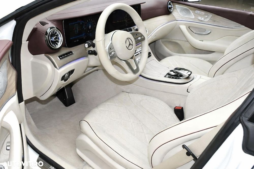Mercedes-Benz CLS 450 4MATIC 9G-TRONIC AMG Line - 10